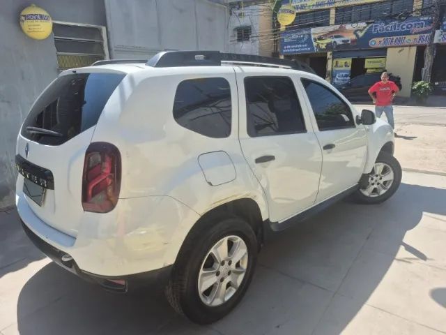 Renault Duster Expression 1.6 Hi-flex 16V Mec. 2017 - Foto 4