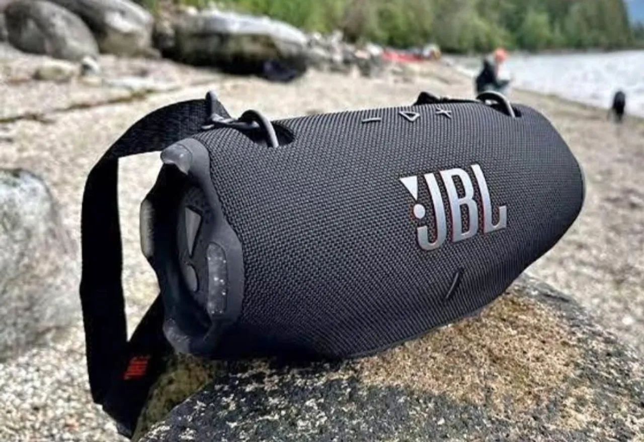JBL XTREME 4. ( Vender logo  )