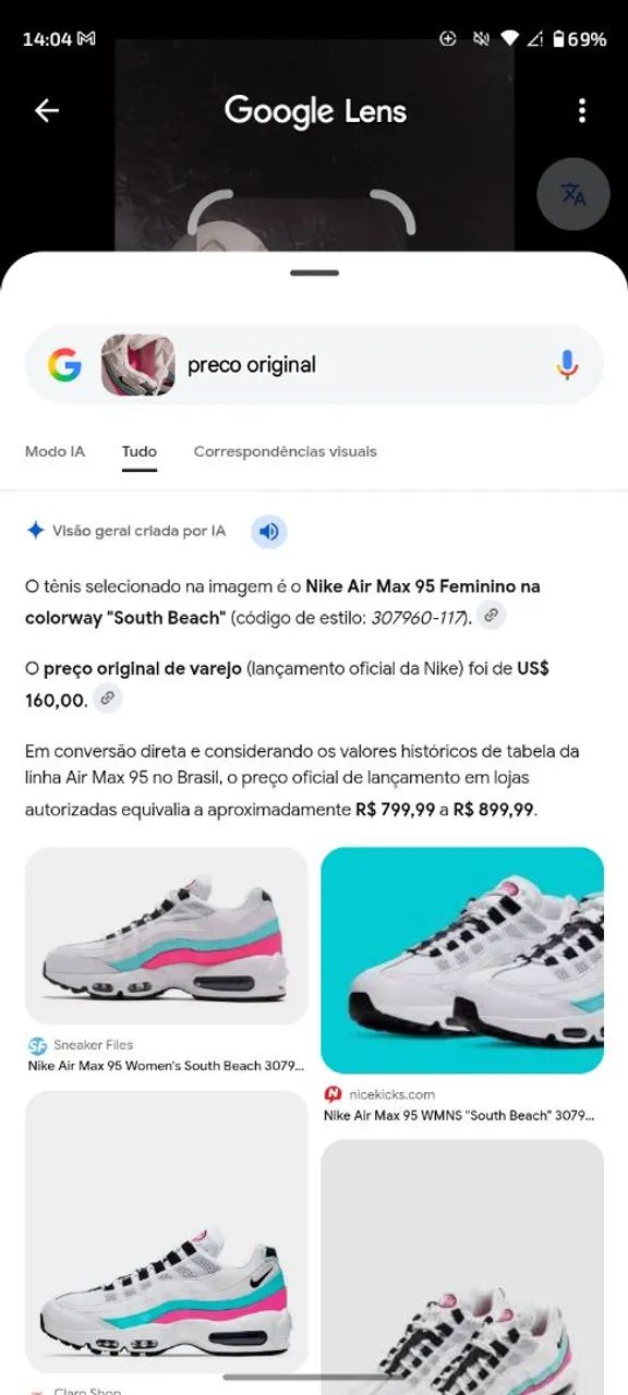 Tênis em perfeitas condições  - Foto 4