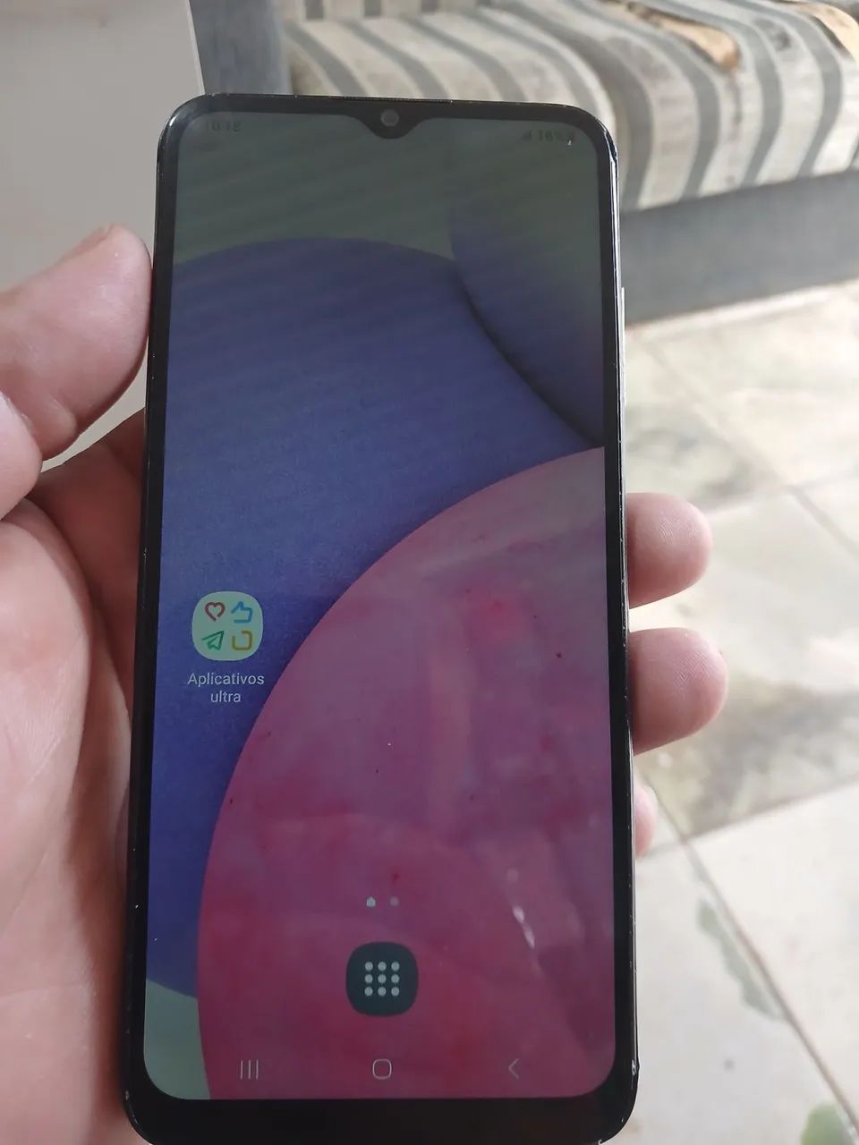 Sansung a03s 64 gigas