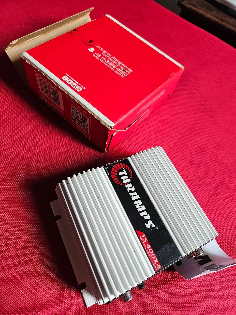Taramps 400x4