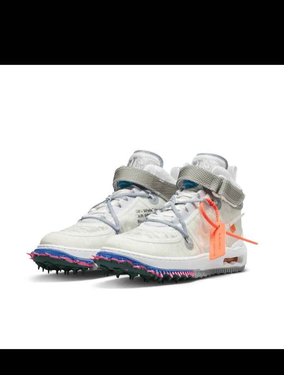 Vendo Tênis Nike Air Force(original) - Foto 2