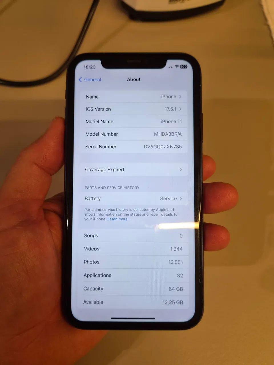 IPhone 11, 64G - Foto 2