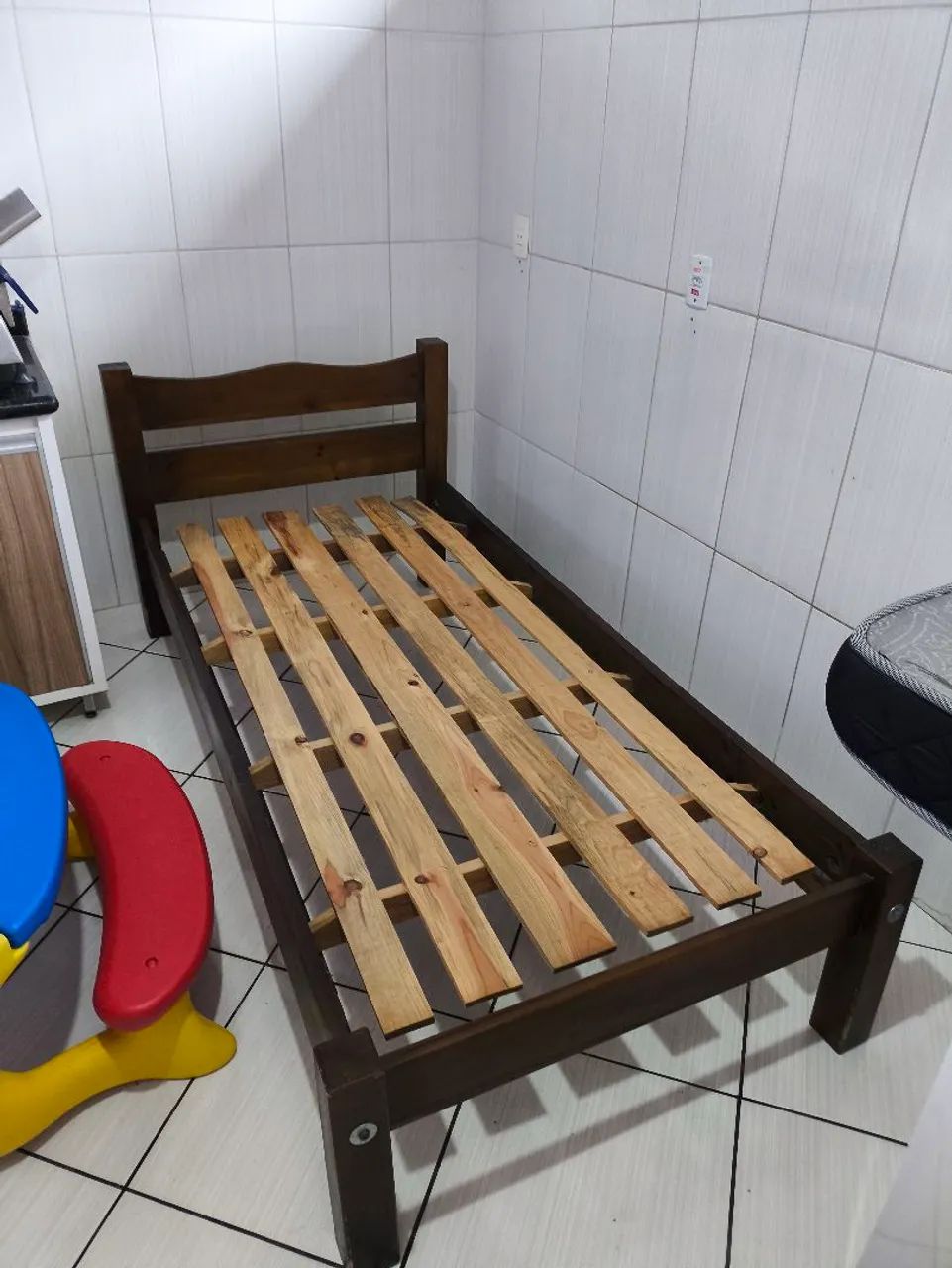 Cama de solteiro