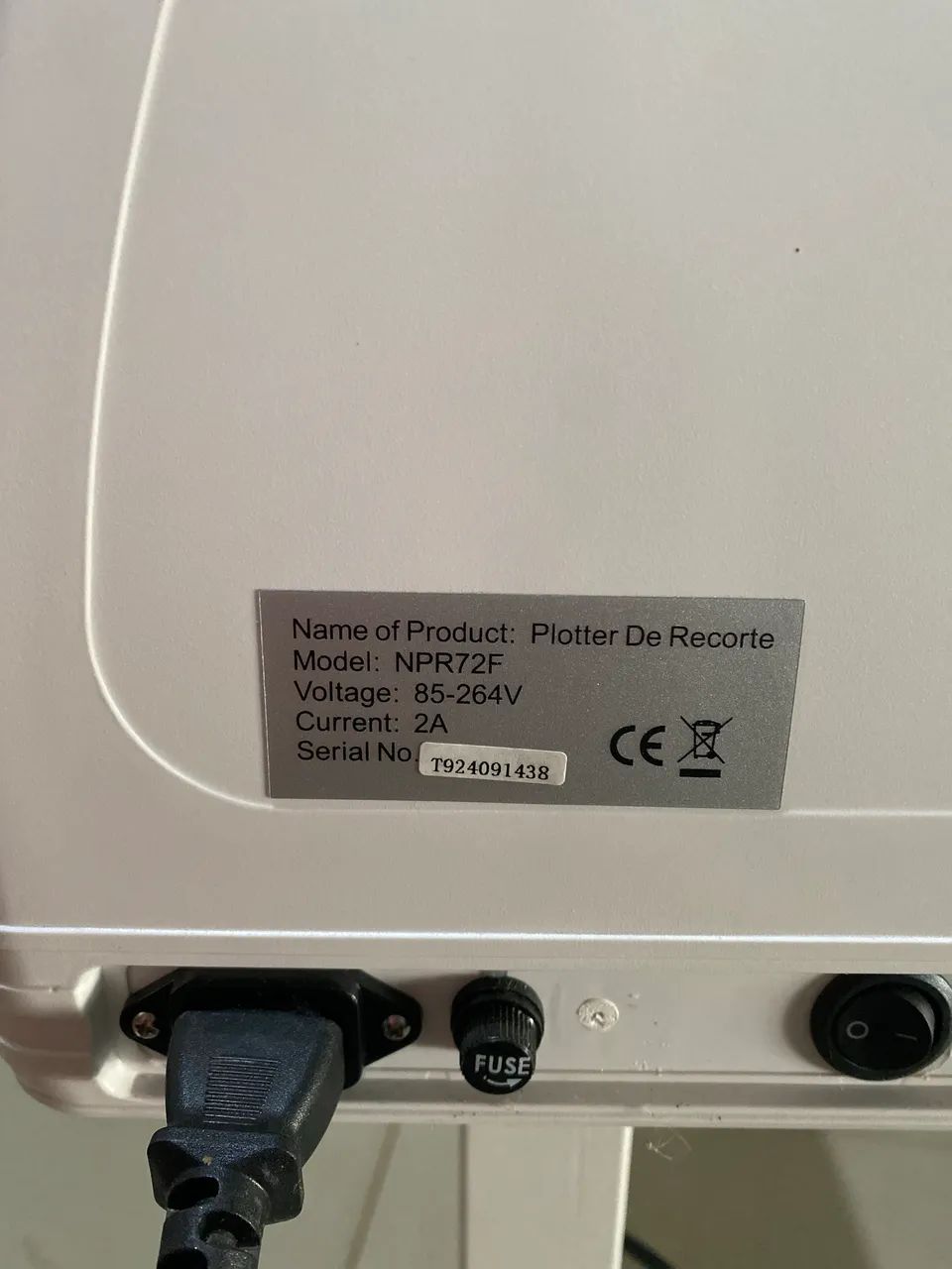 Plotter de recorte - Foto 3