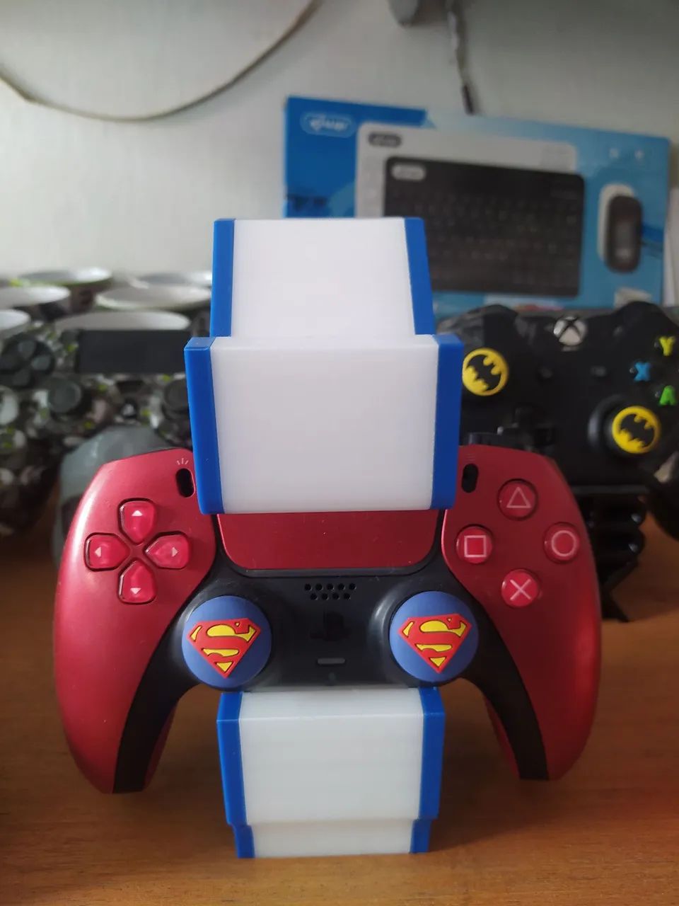 Suporte para controles Vários modelos  - Foto 2