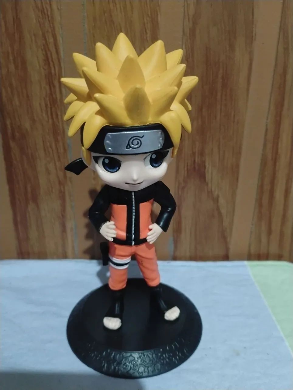 Action Figure Naruto (Boneco colecionável)