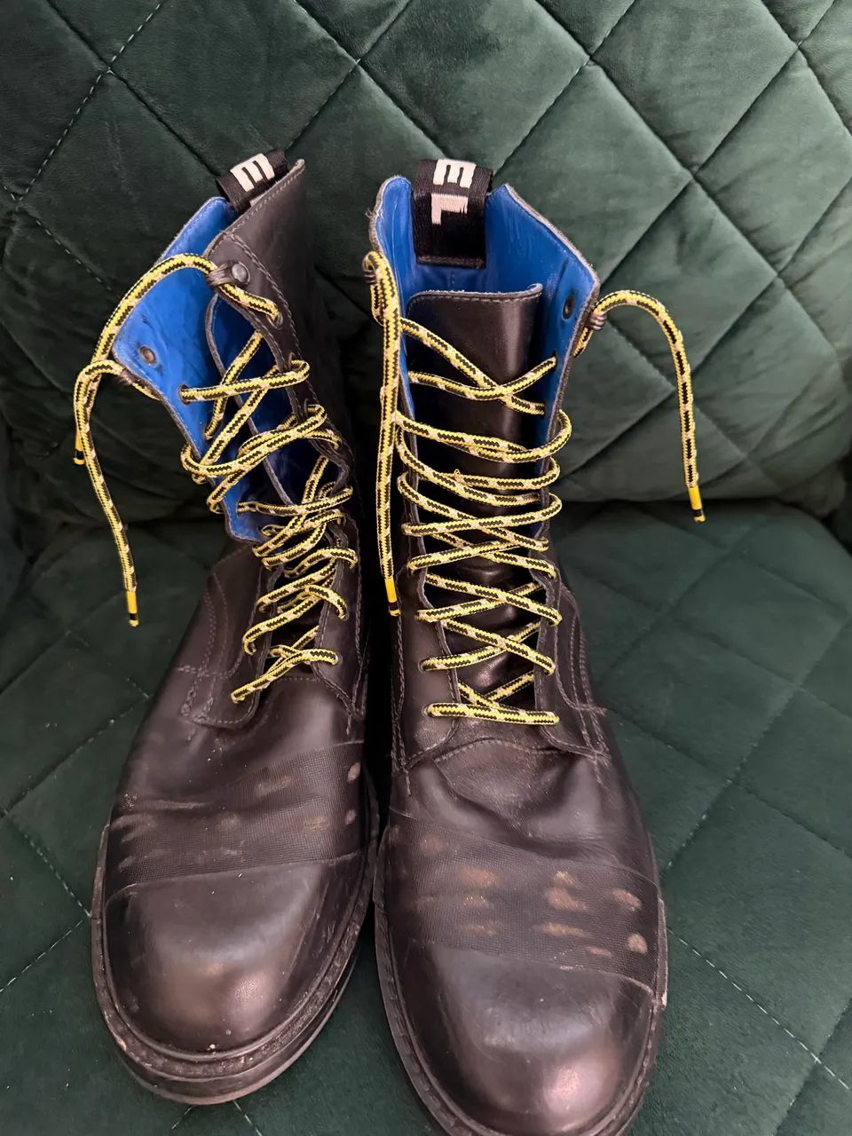 Bota Diesel  - Foto 2
