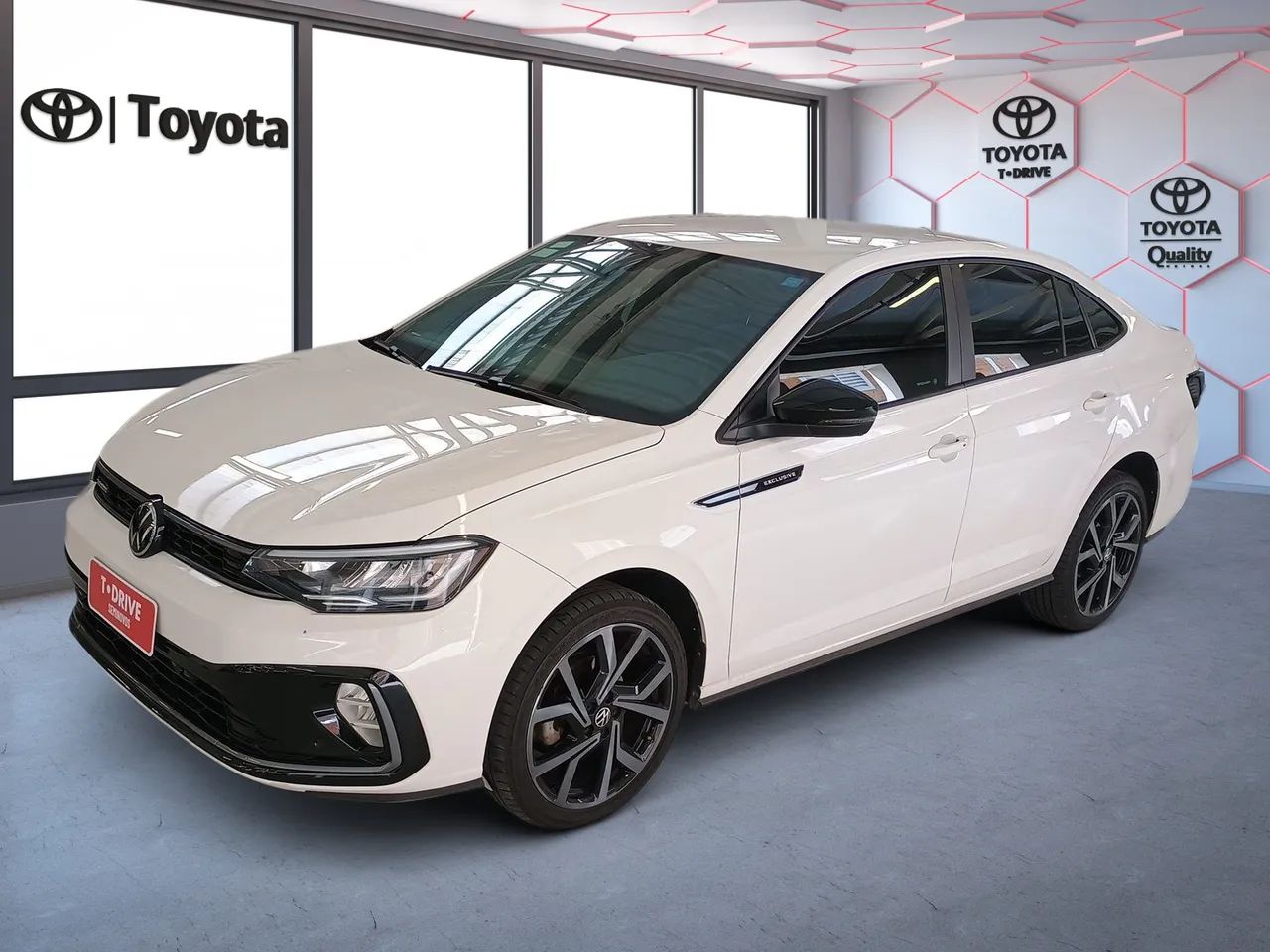 Volkswagen Virtus