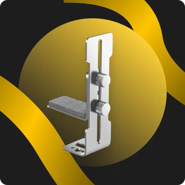 Suporte de Placa de Video Universal - Frete Grátis - Foto 2