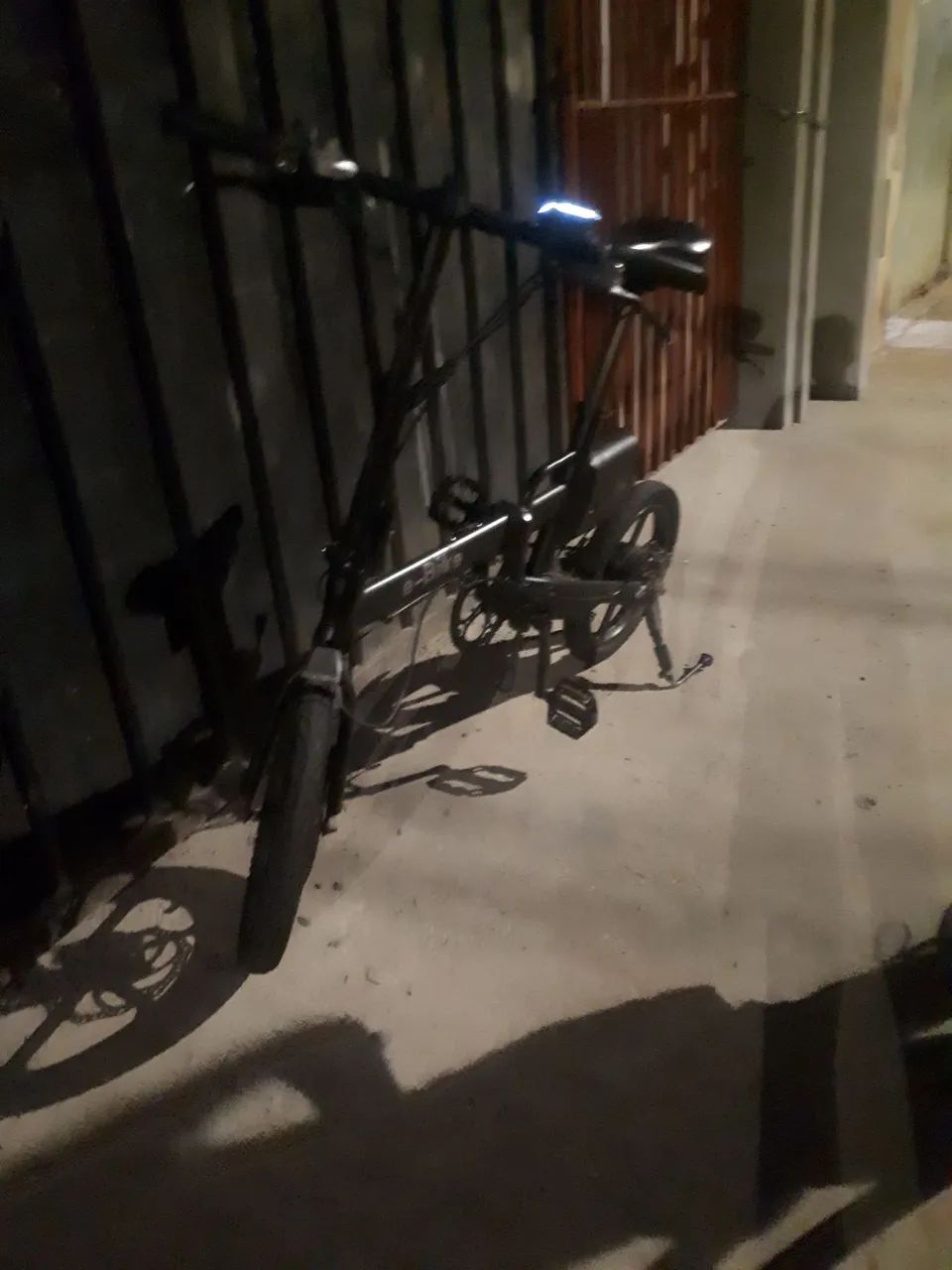 Bike eletrica 