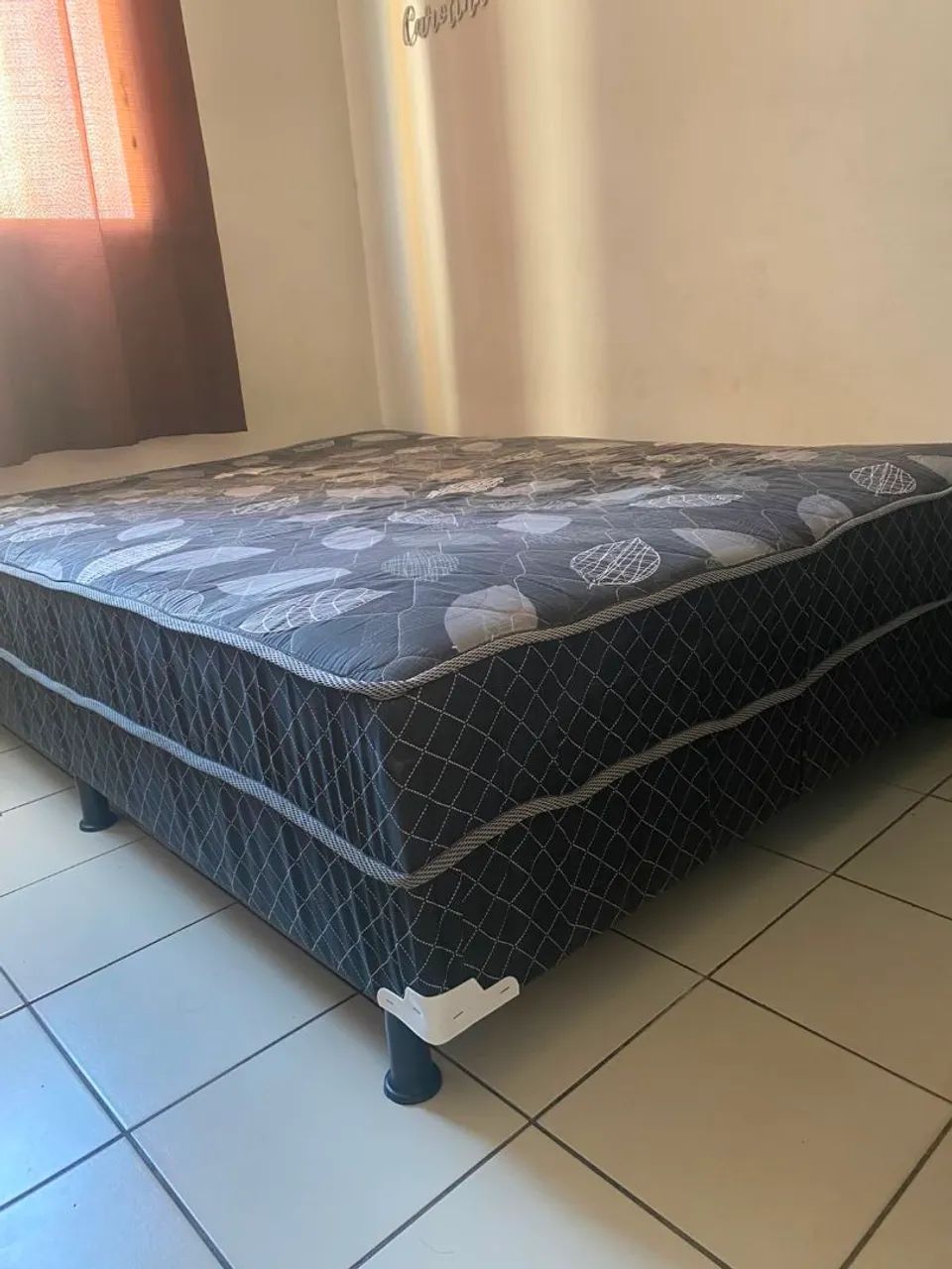 Vendo cama de casal - Foto 2