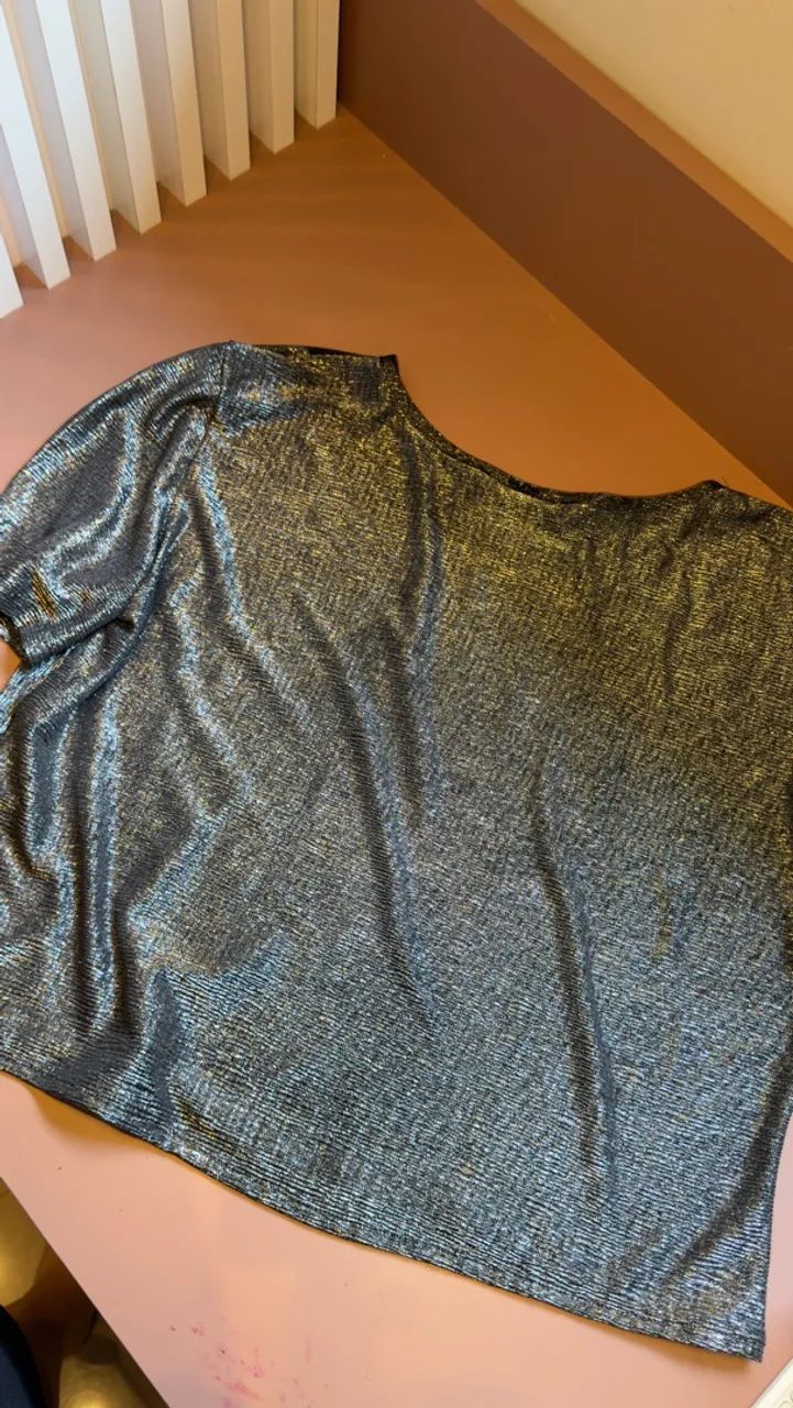Blusa Maria Valentina  - Foto 4