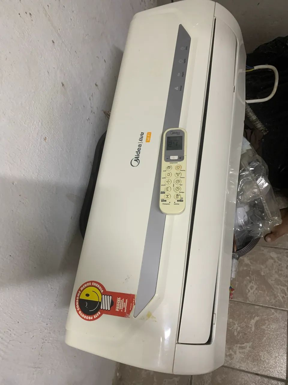 Ar condicionado 