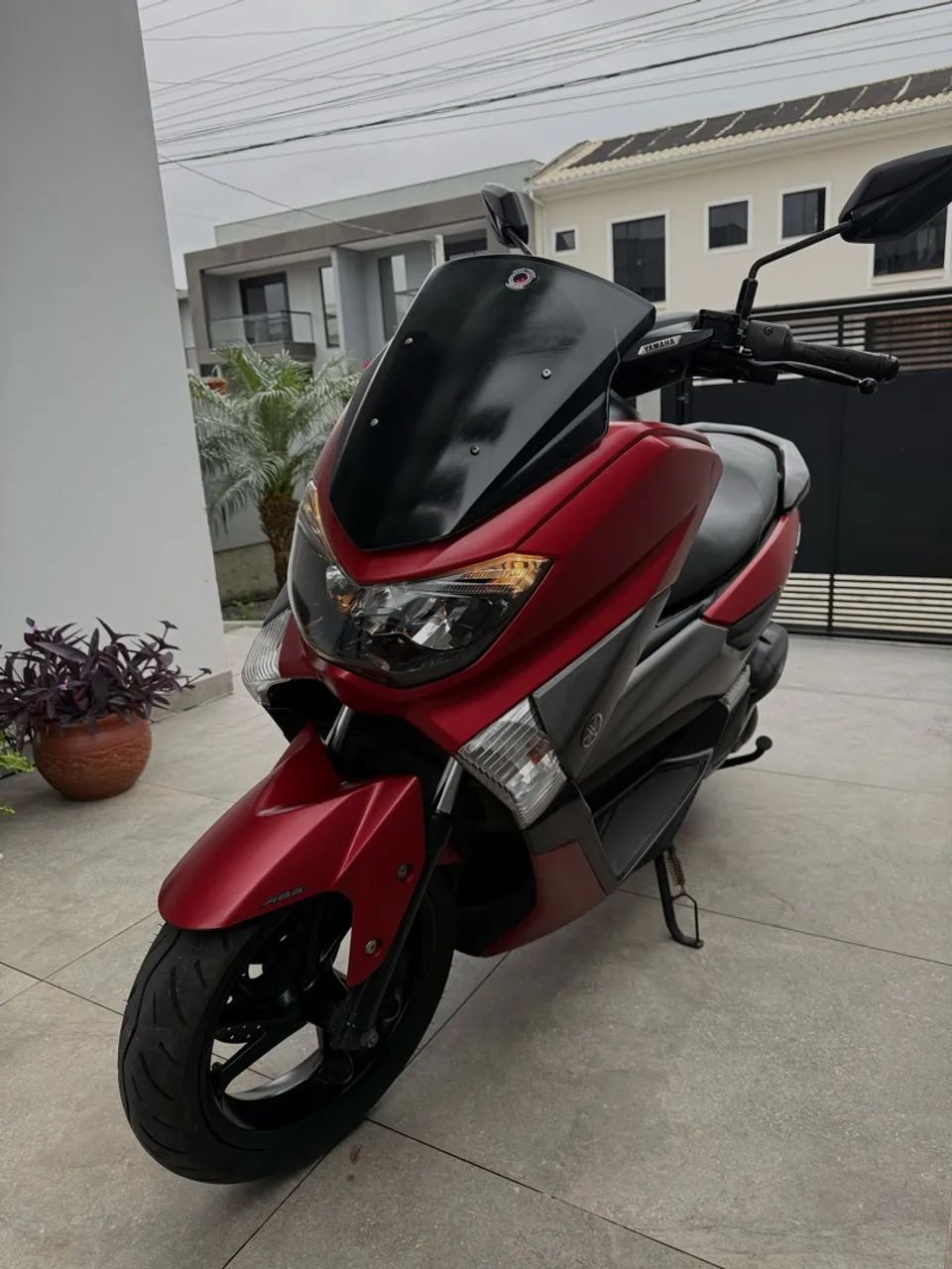 Yamaha NMax 160 2019 - Foto 3