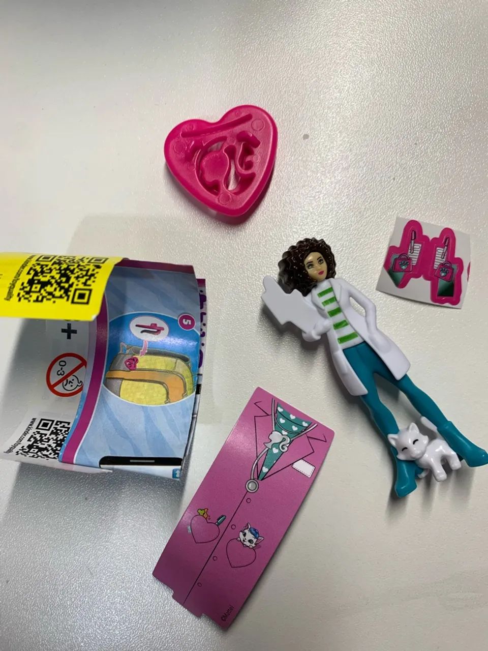 Barbie kinder ovo  - Foto 5