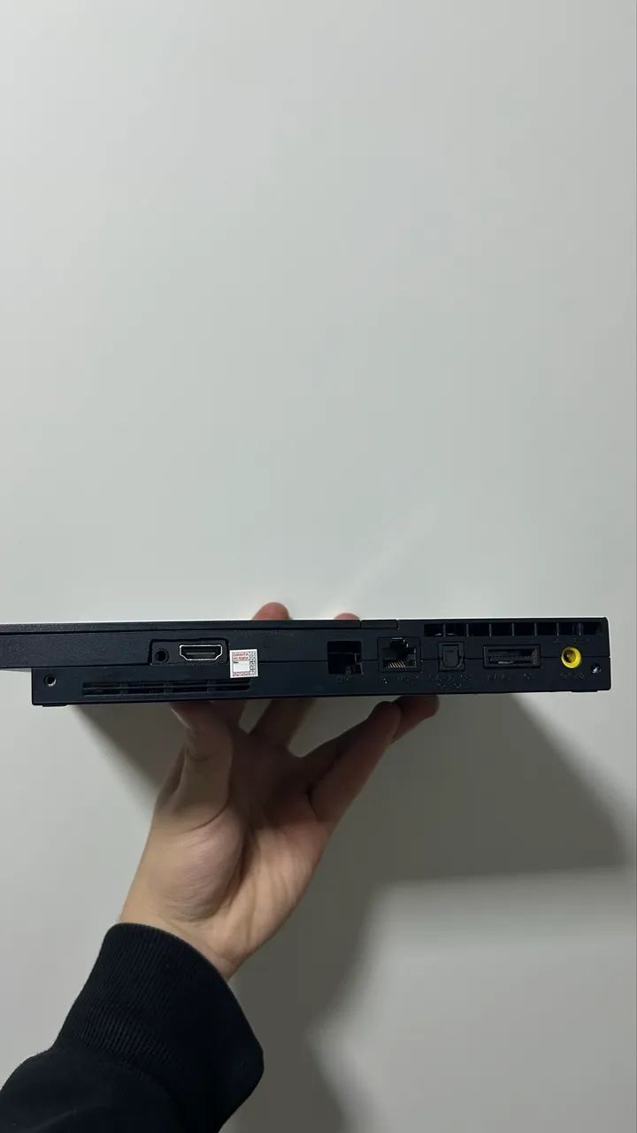 Pacote PlayStation 2 com HDMI Interno Completo e Revisado - Foto 2