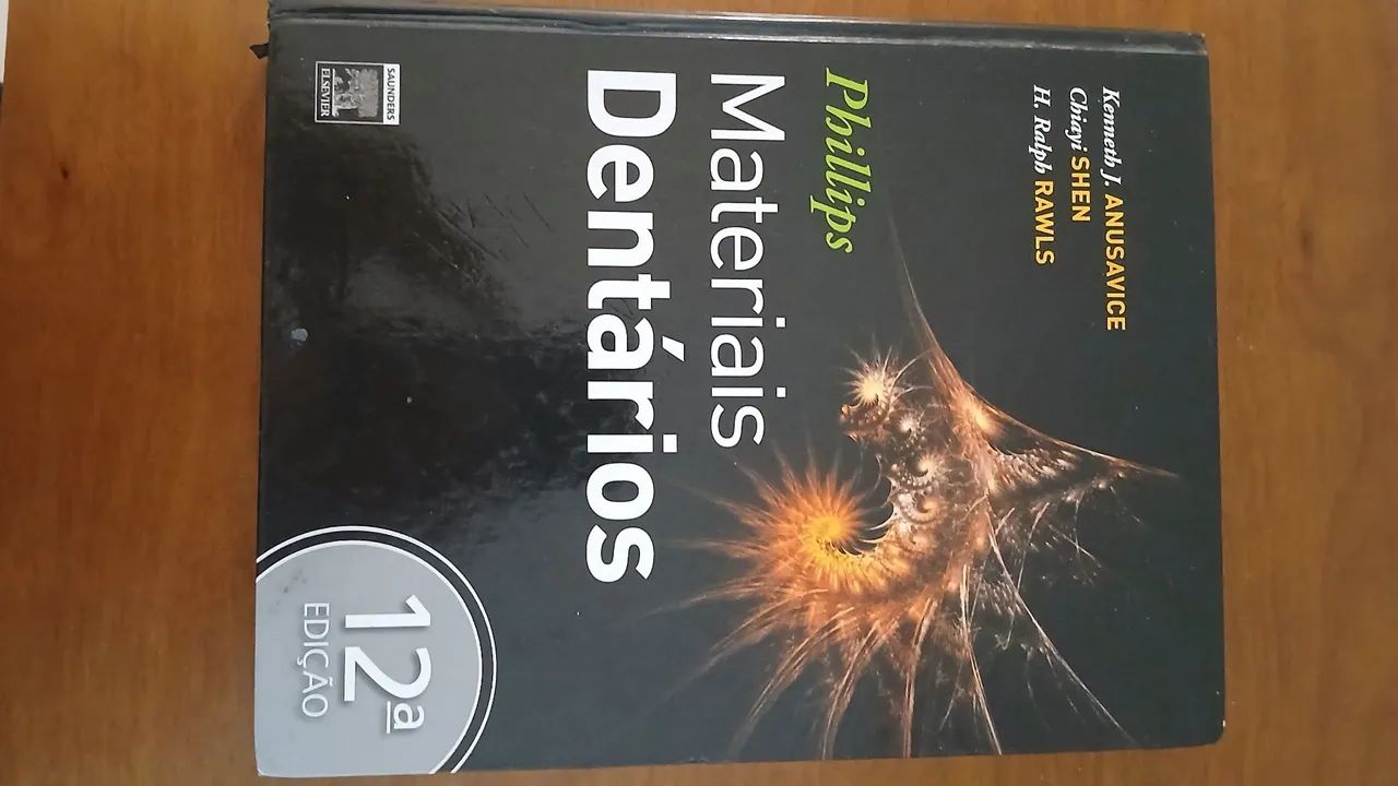Materiais Dentários-Phillips/Odontologia 