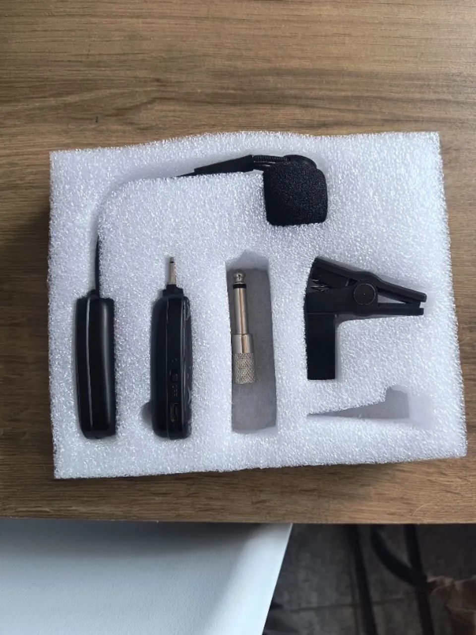 Microfone  - Foto 4