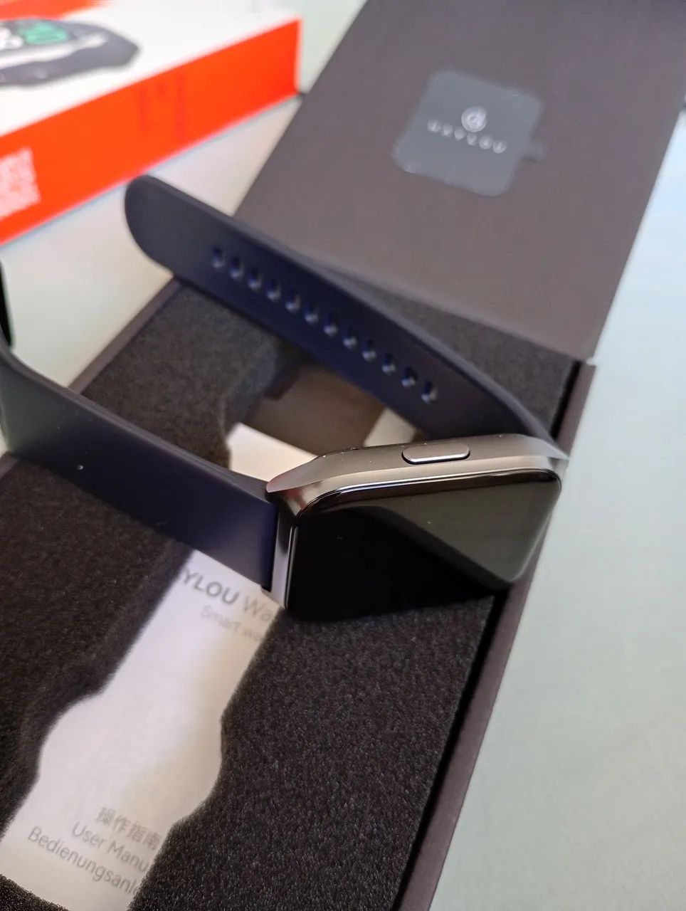 Smart watch haylou 2 pró novo - Foto 2