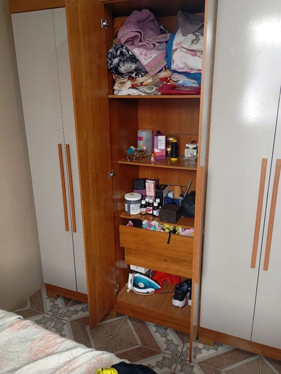 Guarda roupa  - Foto 3