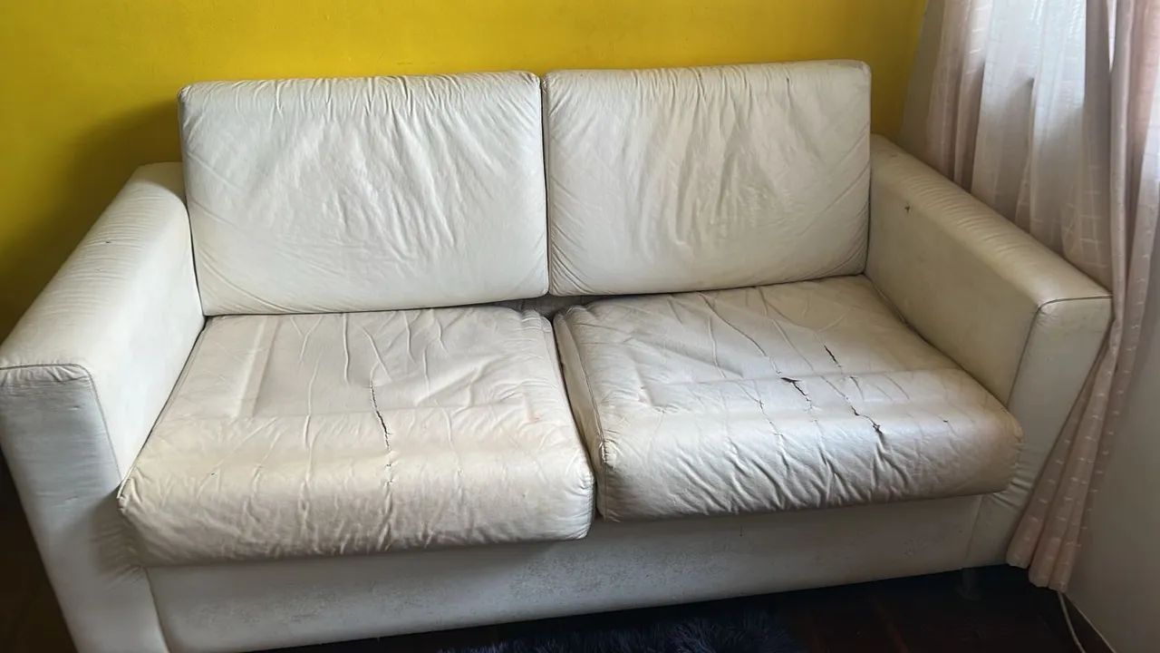Sofá cama marca Líder 350,00 - Foto 2