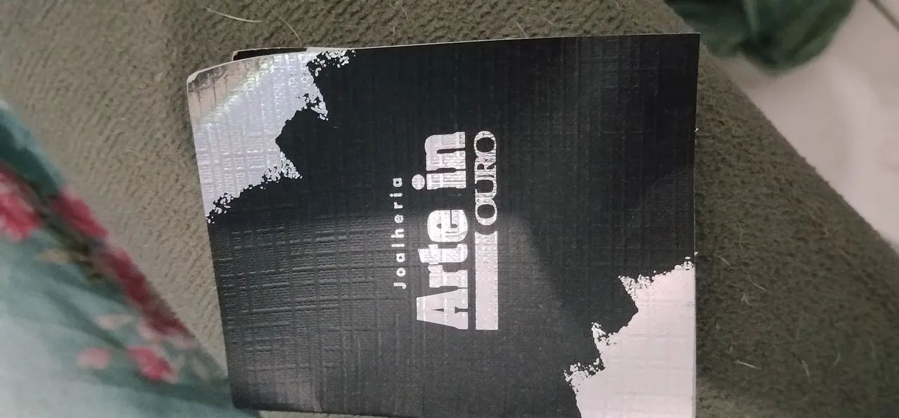 Aliança de prata  - Foto 4