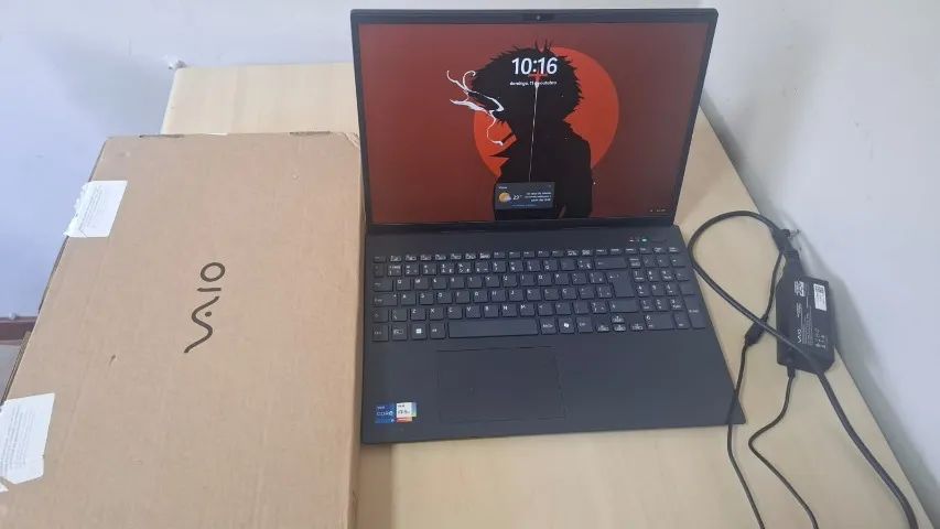 Notebook VAIO FE 16 32GB RAM