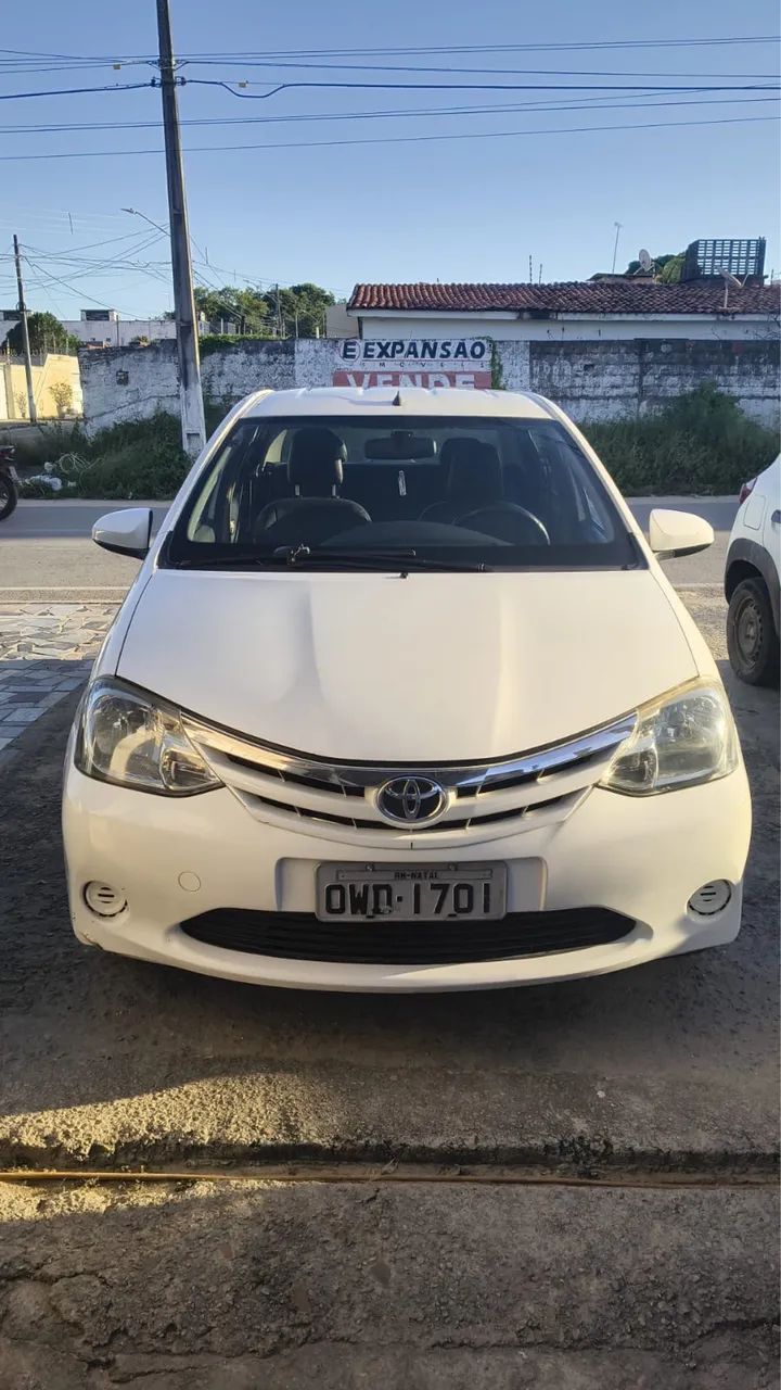 Toyota Etios 2014