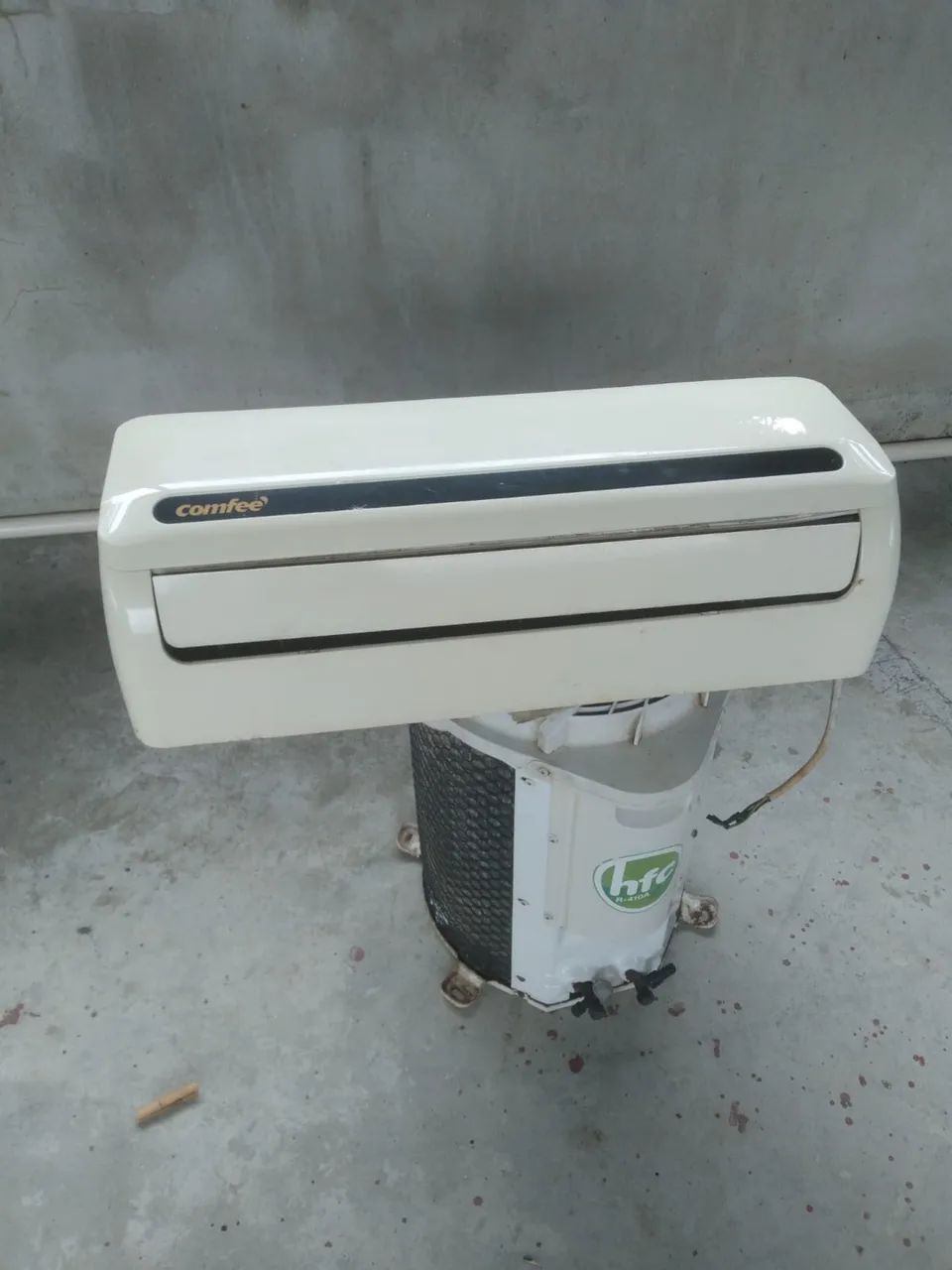Ar condicionado 9.000btus - Foto 2