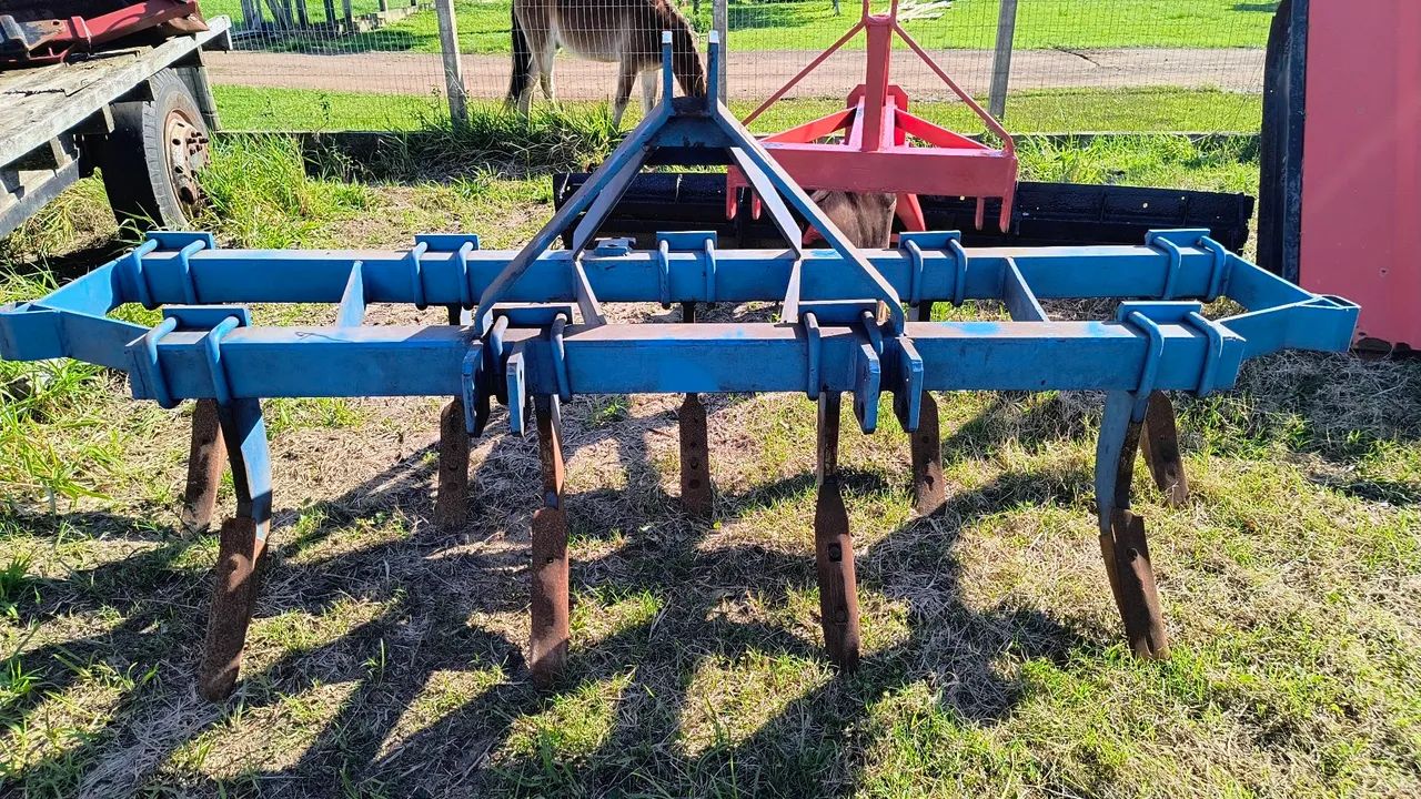 Gancho subsolador  - Foto 2