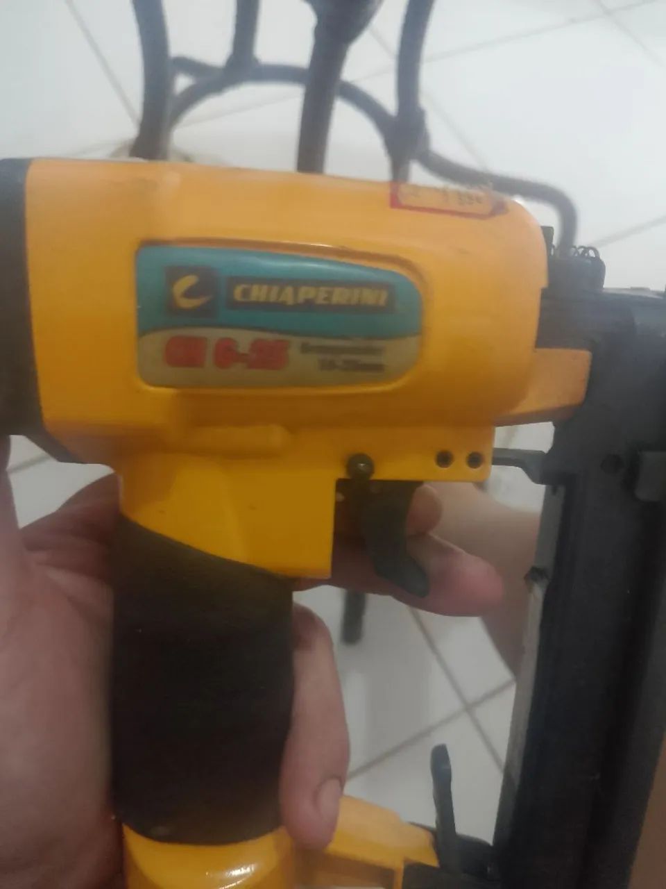 Grampeador ch G-25 - Foto 2