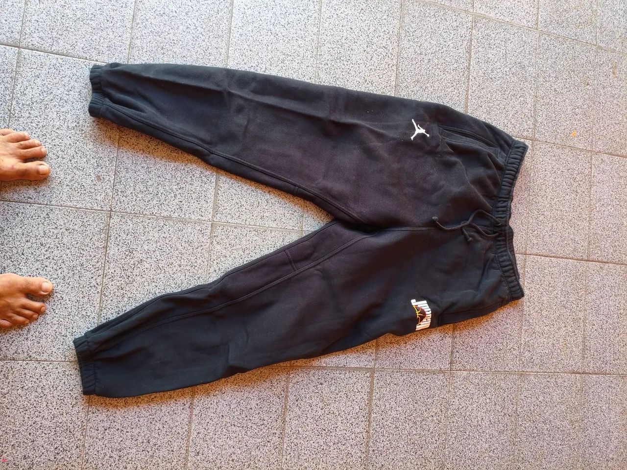 Calça moletom jordan - Foto 2