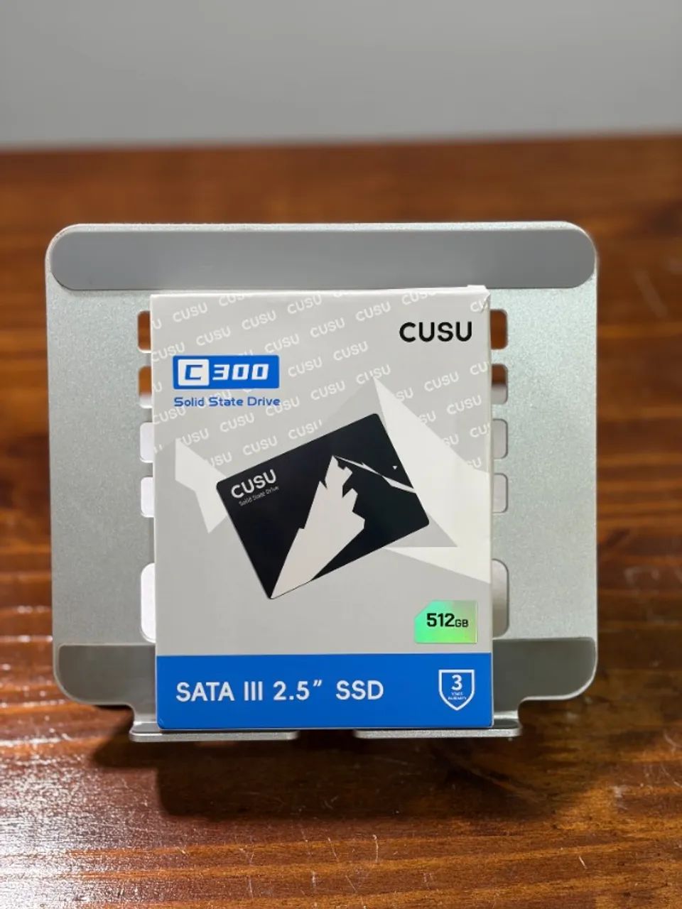 SSD Sata 512gb  - Foto 2