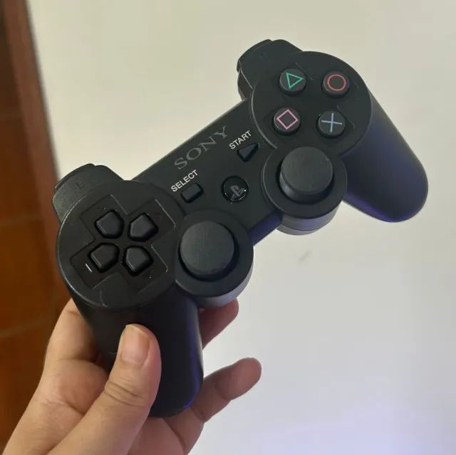 CONTROLE PS3 - Foto 2