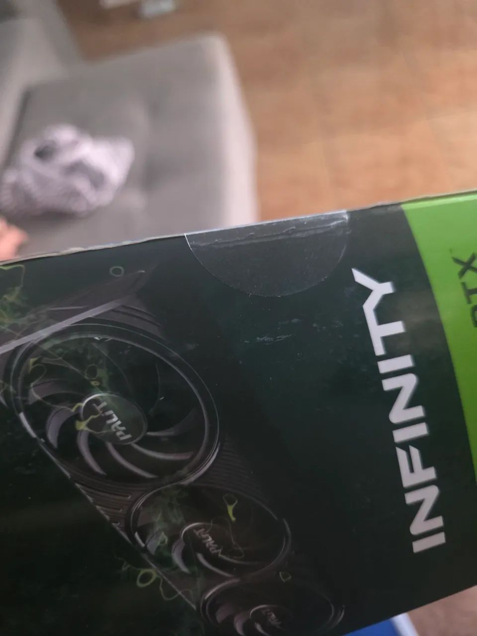Rtx 5060ti 16gb LACRADA - Foto 3