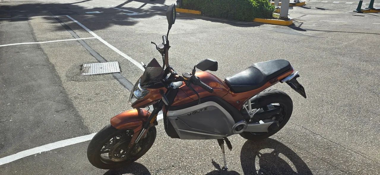 Voltz EVS com Baixa KM - Foto 2