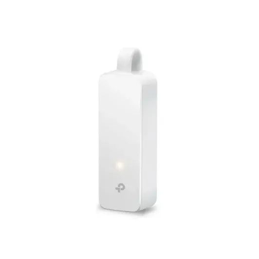 Adaptador de Rede TP-Link Tipo C para RJ45 Ethernet UE300C - Foto 2