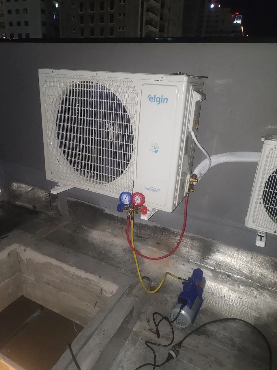 Ar Condicionado -.instalação, limpeza e manutenção. - Foto 3