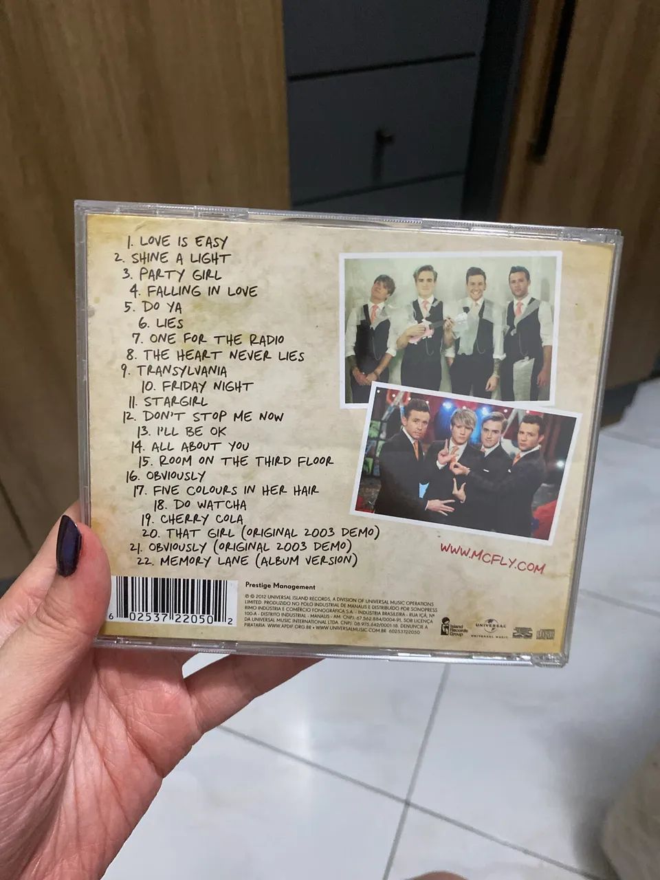 CD McFly - Foto 3