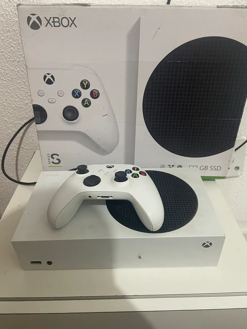 Xbox séries s  - Foto 3