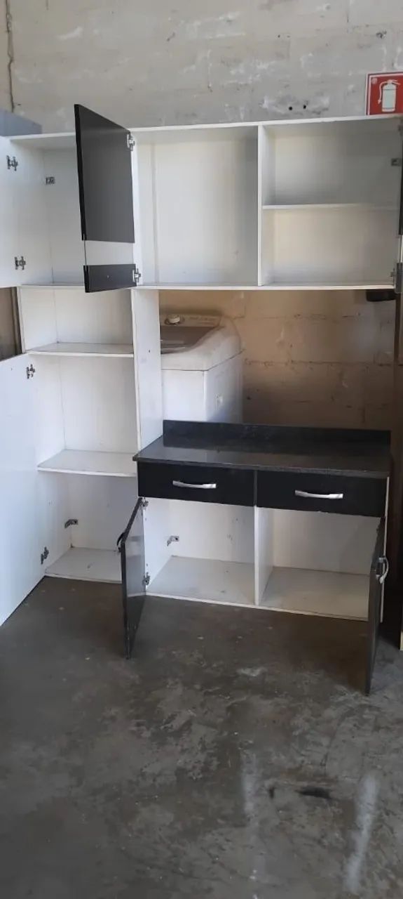 Vendo armário de cozinha de parede  - Foto 2