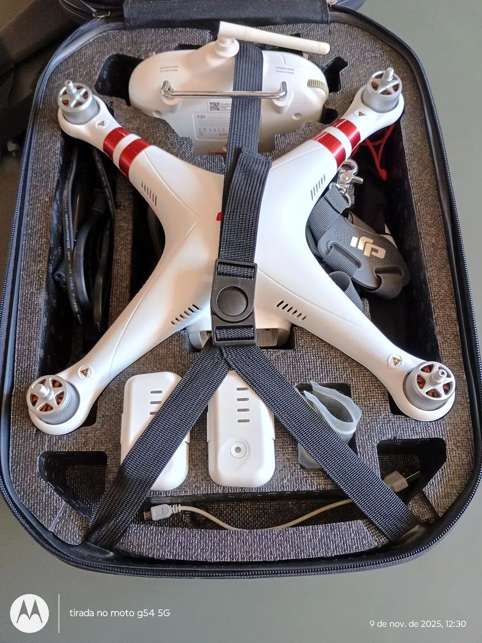 Drone Dji Phantom 3 standart  - Foto 5
