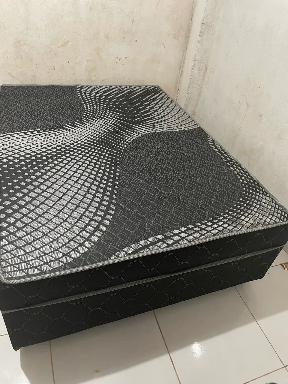Cama de casal nova  - Foto 3
