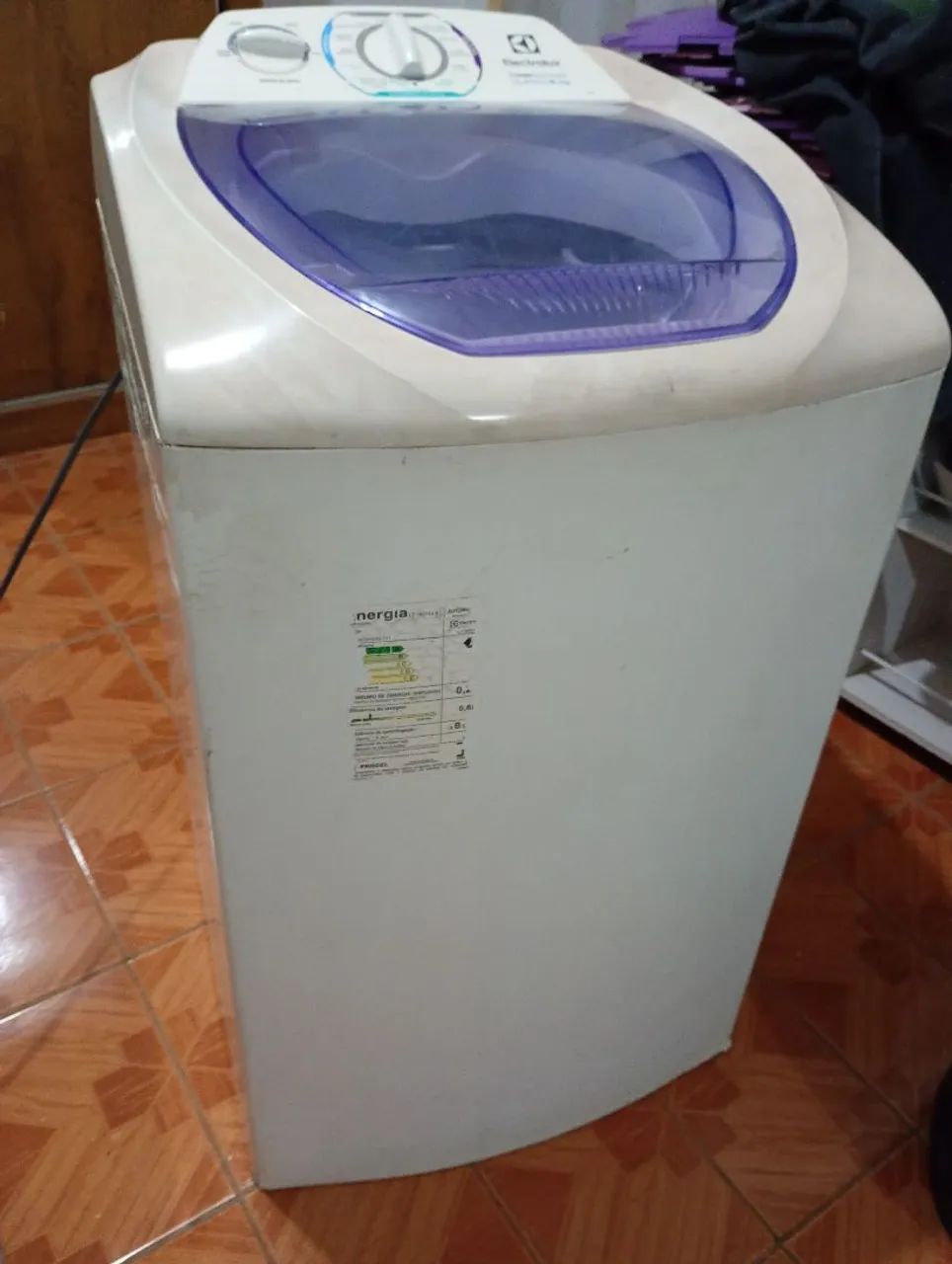Máquina de lavar  - Foto 4