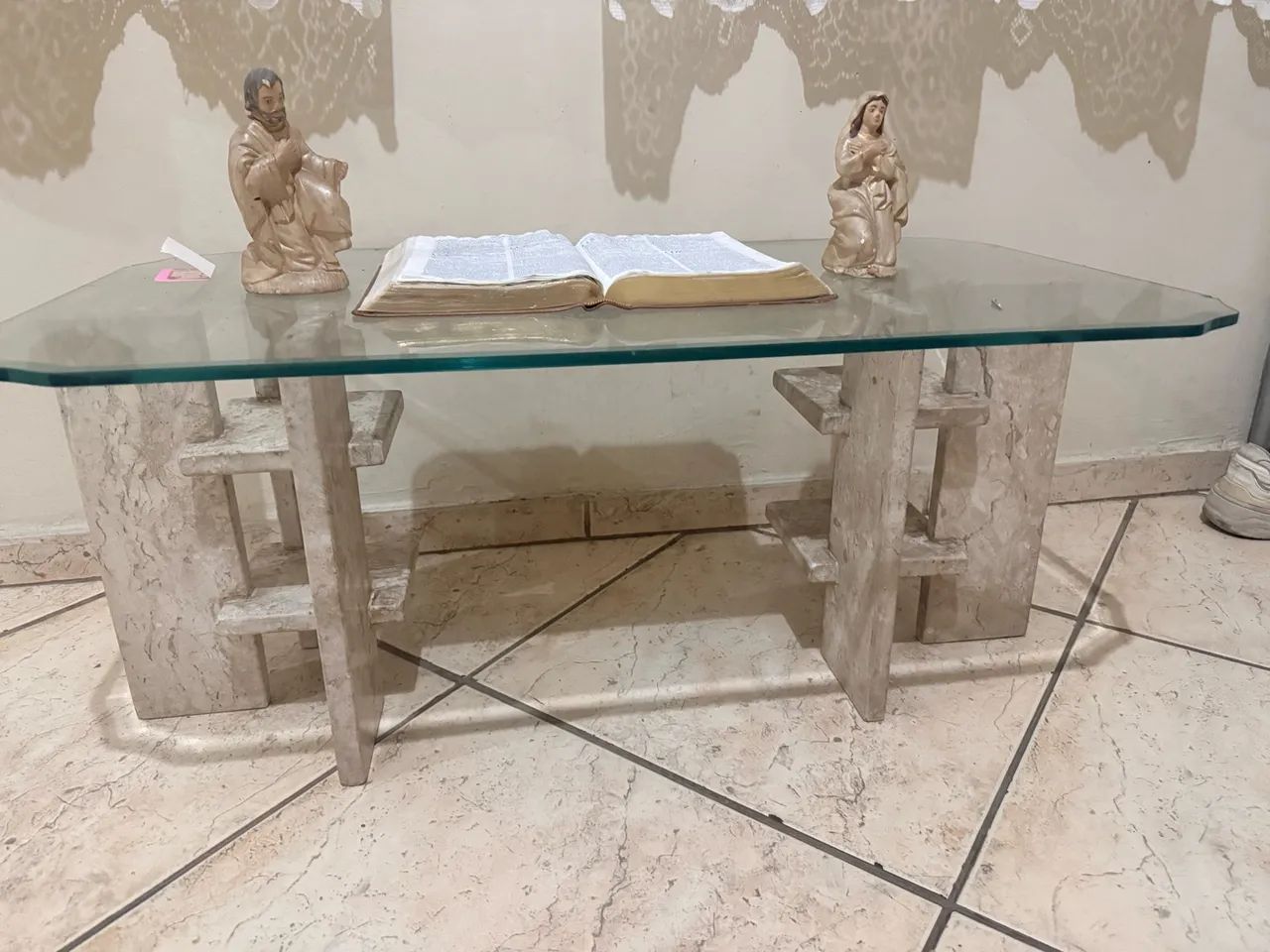 Mesinha de centro  - Foto 3