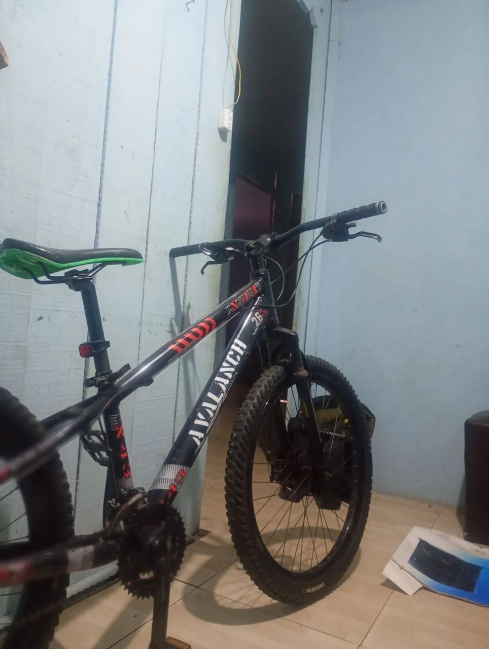 Bicicleta 