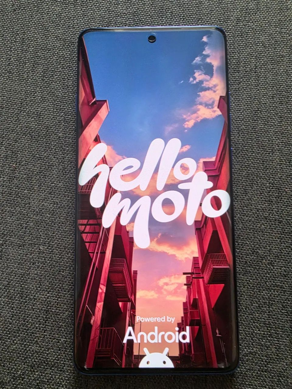 Motorola Edge 60 Pro 256