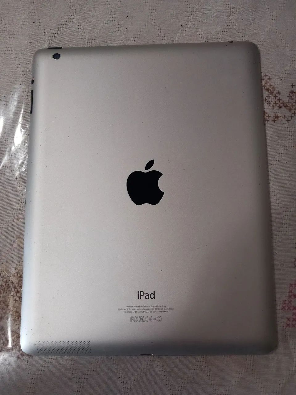 ipad para retirada de peças - Foto 2