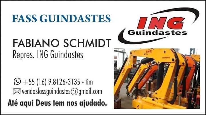 Caminhão Munck  - Foto 5